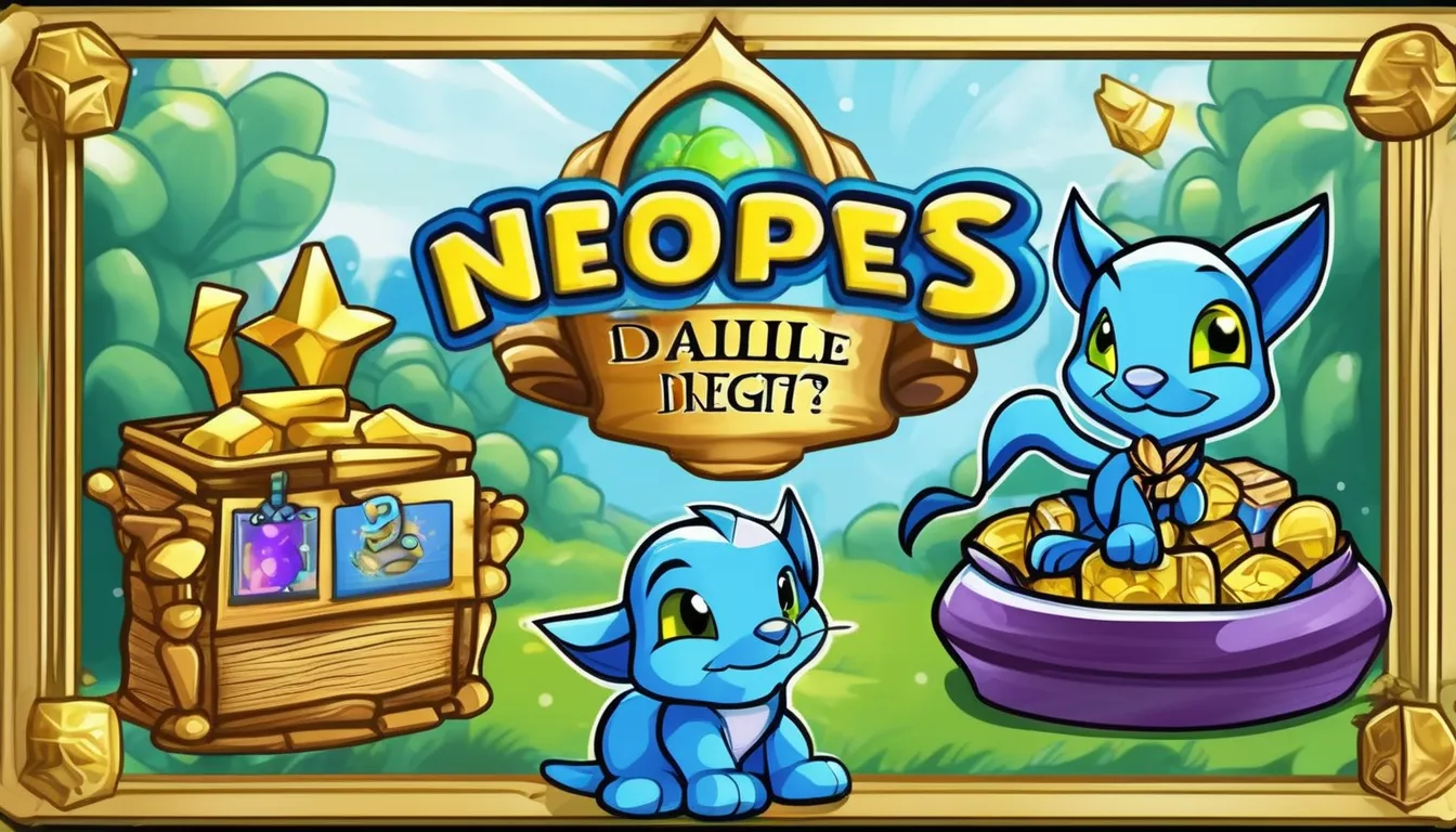 Neopets Cheat Codes Last Tricks For Fast Advance And Rare Loot post thumbnail image